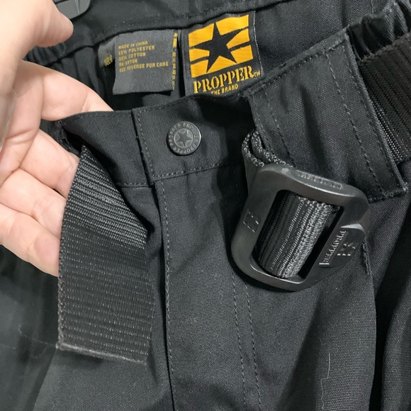 NWT Propper Tactical pants size 6 black - Picture 11 of 14